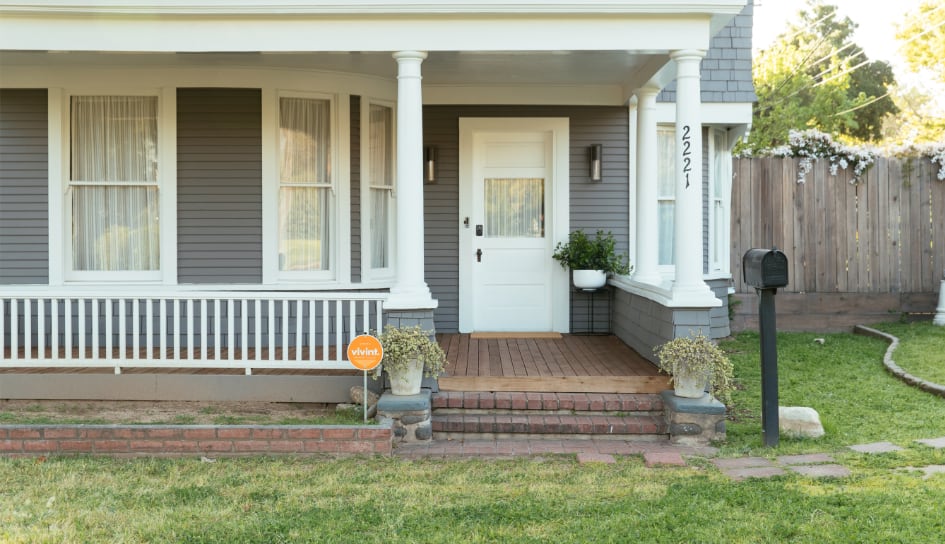 Vivint home security in Chicago
